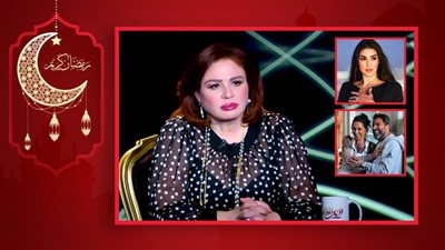 إلهام شاهين : أدعم ياسمين صبري ضد والدها وتصريحات هادى الباجورى عن زوجته ياسمين رئيس لا تستحق كل هذا الهجوم