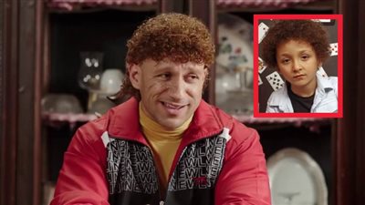 يوسف أحمد طفل فيلم من أجل زيكو يجسد دور ابن حزلئوم في مسلسل الكبير أوي بطولة أحمد مكي