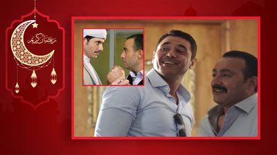 بعد لقاءهما في فيلم المصلحة .. أول ظهور للسقا وعز خلال أحداث الحلقة الثانية من مسلسل الاختيار 3