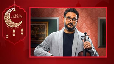 أكرم حسني لـ خبر أبيض : انتظروا مفاجآت الحلقات المقبلة من مسلسل مكتوب عليا ورد فعل الجمهور أبهرني