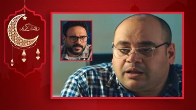 محمد ممدوح طبيب نفسي ينصح أكرم حسني بتناول المخدرات في مسلسل مكتوب عليا