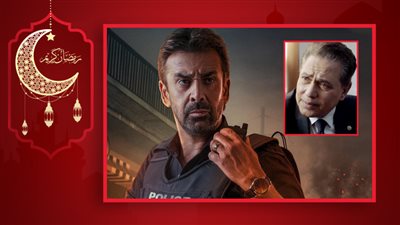 محمد رياض : سعيد بعودتي في الاختيار 3 مع كريم عبدالعزيز بعد 24 عامًا من مسلسل إمرأة من زمن الحب 