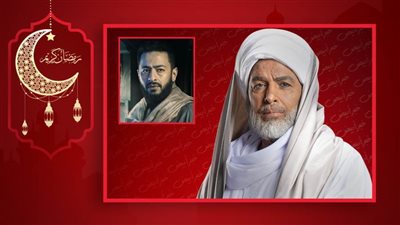 أحمد عبدالعزيز : الغموض أكثر ما جذبني لمسلسل المداح وحمادة هلال ممثل شاطر 