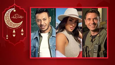 ميرنا نور الدين تعيش قصة حب مع أحمد عز فى الاختيار 3 ونفس القصة مع مصطفى شعبان فى دايمًا عامر