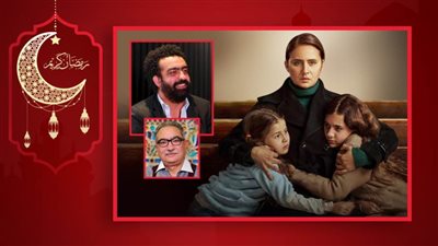 ماندو العدل : مشروع فاتن أمل حربي بدأ فيلم وإبراهيم عيسى كان خايف من فكرة تحويله لمسلسل 