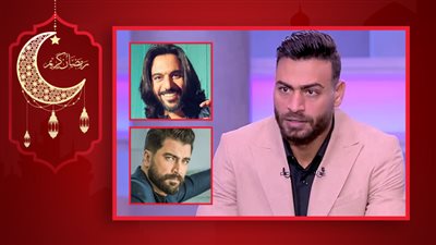 محمد أبو جبل : بيشبهوني بـ معتصم النهار وتلقيت عرض للتمثيل وبحب أسمع بهاء سلطان