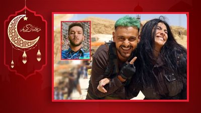 هدي المفتي لـ رامز جلال : معرفش حاجة عن موضوع ويجز وارتباطي به شائعة