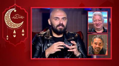 أحمد صلاح حسني : مرتضى منصور أب لنادي الزمالك ولم أدخل مجال التمثيل بسبب أمير كرارة