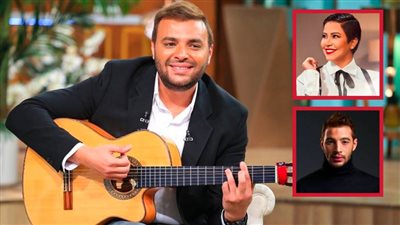 رامي صبري : شيرين عبدالوهاب أقرب الأصوات لقلبي وخسارتي لشقيقي لا تُعوض