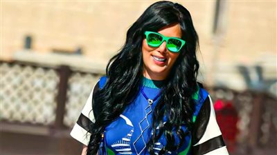 حورية فرغلي : اشتريت حصان بمليون إسترليني وقعدت سنتين مبصش في المراية بسبب شكلي