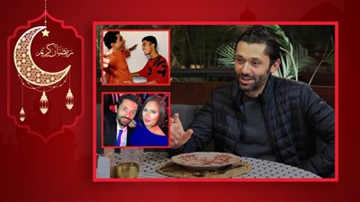 كريم محمود عبدالعزيز : مقارنة هيثم زكي بوالده دمرته ومش عايز مراتي وبناتي يظهروا في الإعلام