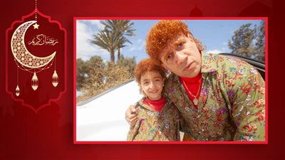 حلقوم ابن حزلئوم في الكبير أوي : باروكة مكي طلعت عينى والشخصية ماخدتش منى أكتر من شهر