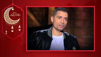 حسن شاكوش : لم أتاجر بمرض أمي وتمنيت أن أكون مكانها