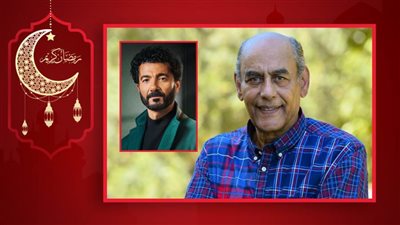 أحمد بدير : مسلسل راجعين يا هوى فيه من ريحة مصر وخالد النبوي فنان متمكن