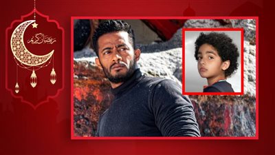 الطفل محمد عزازي : محمد رمضان قالي أنت شبهي أكتر من ابني ومكنتش بتفرج عليه قبل المشوار