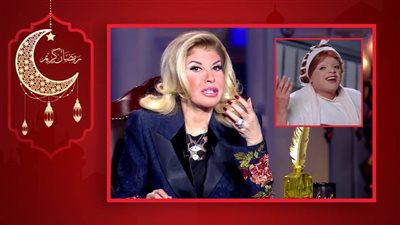 هالة سرحان : ابني مابيقولش لحد إني أمه ومحمد هنيدي أبهرني في كواليس الخالة نوسة 