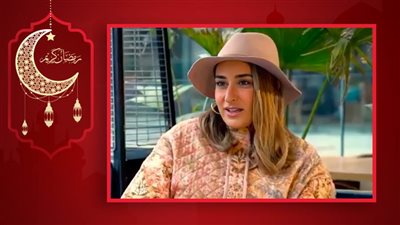 أمينة خليل : مش بحب الرجالة اللي بيتعاملوا مع الست على إنها ملهاش رأي