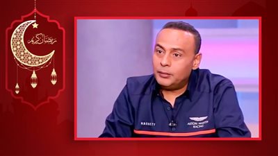 محمود عبدالمغني : أمي ربتني على عزة النفس ودوري في فيلم صايع بحر لم أقتنع به