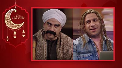 أحمد مكي يغنى أغنية قطر الحياة بعد طرحها بـ 10 سنوات ضمن أحداث مسلسل الكبير أوي 6