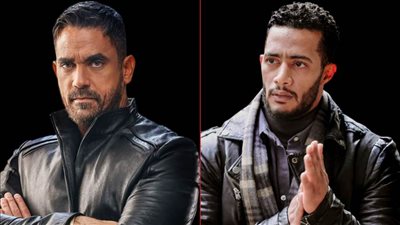 للعام الخامس على التوالي .. محمد رمضان وأمير كرارة يتواجدان في دراما رمضان بمسلسلي المشوار والعائدون