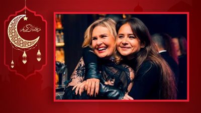 كما نشر خبر أبيض .. mbc  تعلن عن مسلسل روز وليلى بطولة نيللى كريم ويسرا 