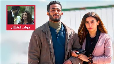 من جواب اعتقال إلى المشوار .. محمد رمضان ودينا الشربينى زوجين للمرة الثانية في رمضان 2022