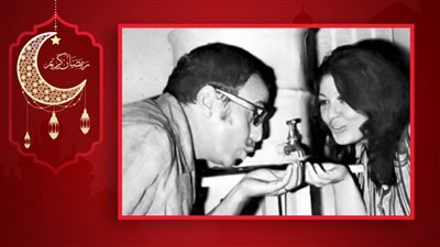 ابنة شويكار : أمى كانت تحرص على زيارة الحسين مع عمو فؤاد وقهوة الفيشاوي كانت مكانهما المفضل