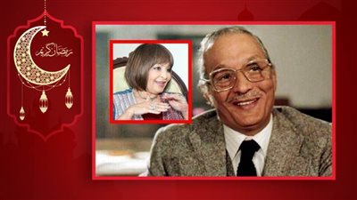 ابنة عبدالمنعم مدبولي : كان يحرص على سماع الإذاعة وقت الإفطار وكنافة أمي أهم طبق فى حياته