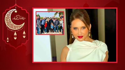 نيللي كريم فركش .. أبطال مسلسل فاتن أمل حربي ينتهون من التصوير وأخر مشهد يجمع كل الأبطال