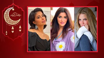 غادة عادل وروبي وريم مصطفى تبدأن تصوير فيلم جروب الماميز بعد العيد 