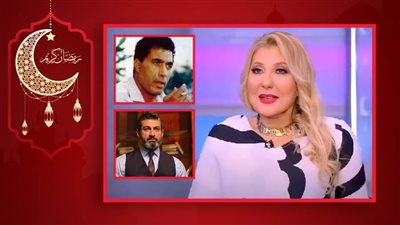 نادية الجندي : حب الجمهور سر شبابي وأنا اللي اكتشفت أحمد زكي وياسر جلال