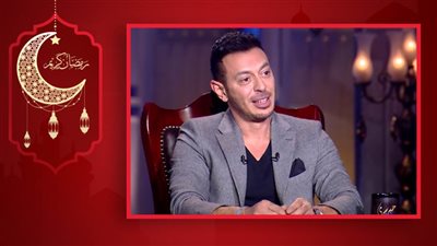 مصطفى شعبان : بنفكر نعمل جزء تانى من عائلة الحاج متولي وعدم زواجى قسمة ونصيب