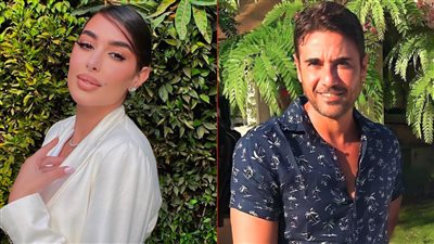 ياسمين صبري تعيش قصة حب مع أحمد عز خلال أحداث فيلم صقر المحروسة