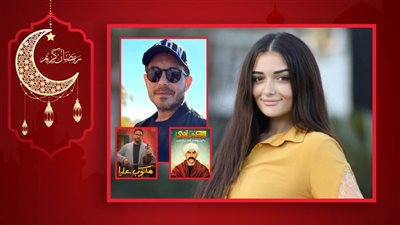 ملك زاهر : أفتقد أحمد زاهر في دراما 2022 وأتابع الكبير ومكتوب عليا