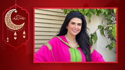 سلمى رشيد : زوجي أهداني مايك ذهب مرصع بالألماظ وأخاف على ابني بشكل مرضي