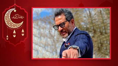 ماجد المصري : لقب شرير دراما رمضان يسعدني وسيد الأجنبي معندوش مبدأ