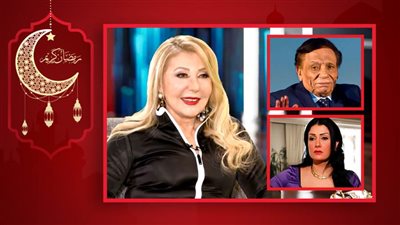 نادية الجندي : عادل إمام منافس شرس وغادة عبدالرازق لم تنجح فى مسلسل الباطنية