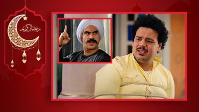 مصطفى غريب : لم أتوقع نجاح شخصية العترة بهذا الشكل ومكي عاملنى على إنى واحد من عيلته