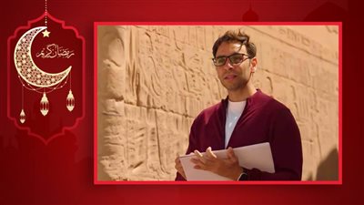 أحمد شامي عن دوره فى دايمًا عامر : أختى فنانة تشكيلية وفهمت منها يعنى إيه رسم