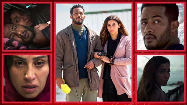مسلسل المشوار