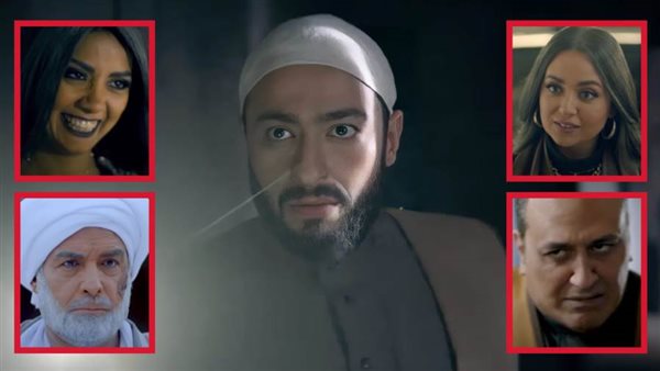 برومو مسلسل المداح
