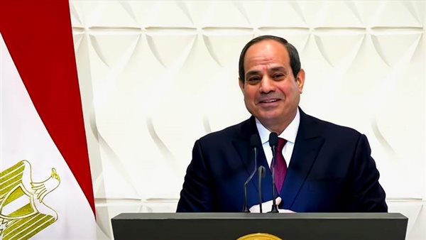 الرئيس عبدالفتاح