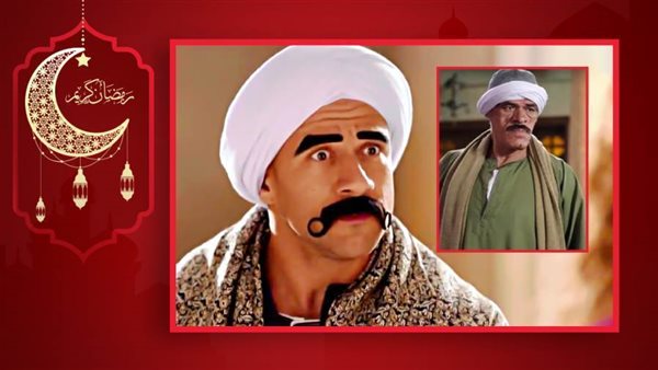 أحمد مكي - حسين أبو