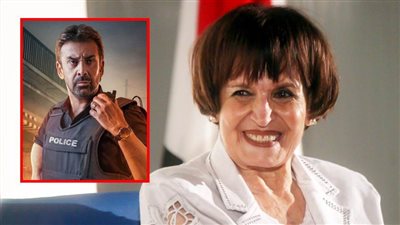 سميرة أحمد : فخورة باكتشافي لكريم عبدالعزيز والاختيار 3 فضح مخططات الجماعة الإرهابية