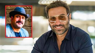 محمود حافظ يشارك كضيف شرف في فيلم مستر إكس بطولة أحمد فهمي