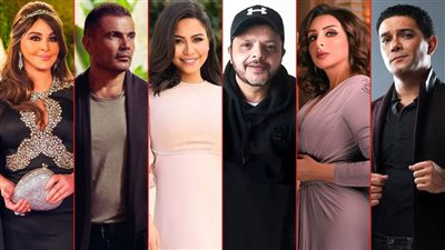 نجوم الفن ينعون شهداء الحادث الإرهابي بسيناء : لن ننساكم يا أبطال مصر 