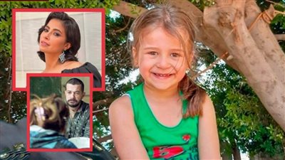 ابنة نيللي كريم في فاتن أمل حربي : كرهت شريف سلامة فى المسلسل ونفسي لما أكبر أبقي زي روبي