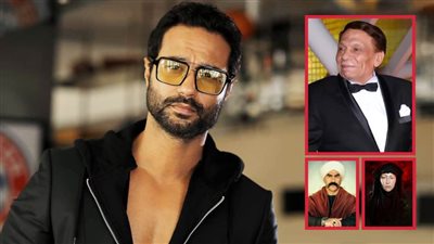 كريم فهمي : الكبير وبطلوع الروح أكثر المسلسلات التي أعجبتني في رمضان والزعيم عادل إمام ممثلي المفضل