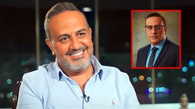 خالد سرحان بعد فاتن أمل حربي : لو كنت قاضي كنت وقفت مع كل ست مظلومة ومش عارفة تاخد حقها