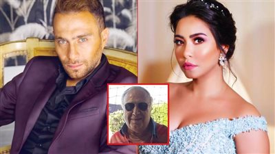 والد حسام حبيب : ابني وشيرين واخدين هدنة والكلام عن رجوعهم لبعض شائعة 